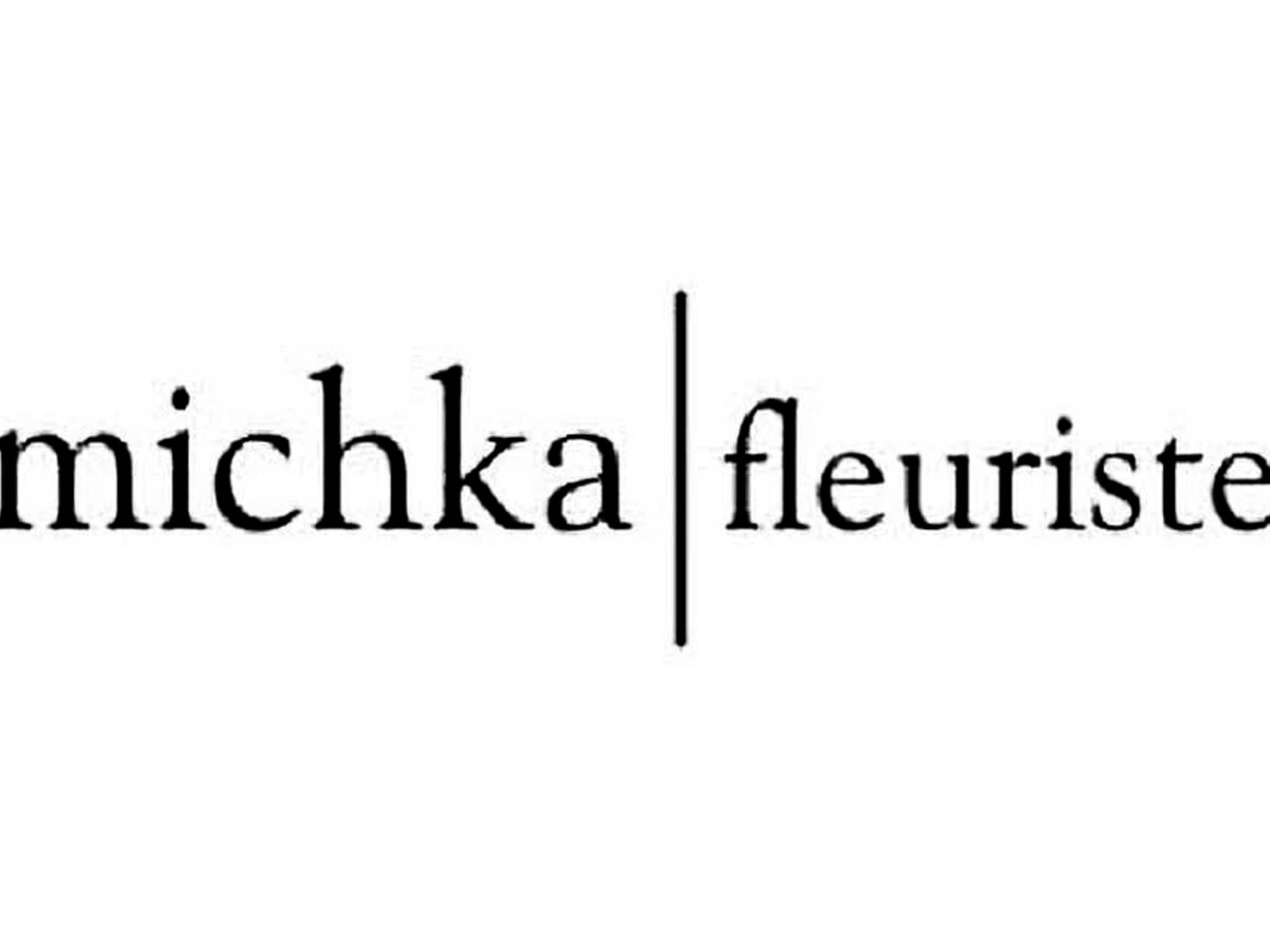 photo Michka Fleuriste