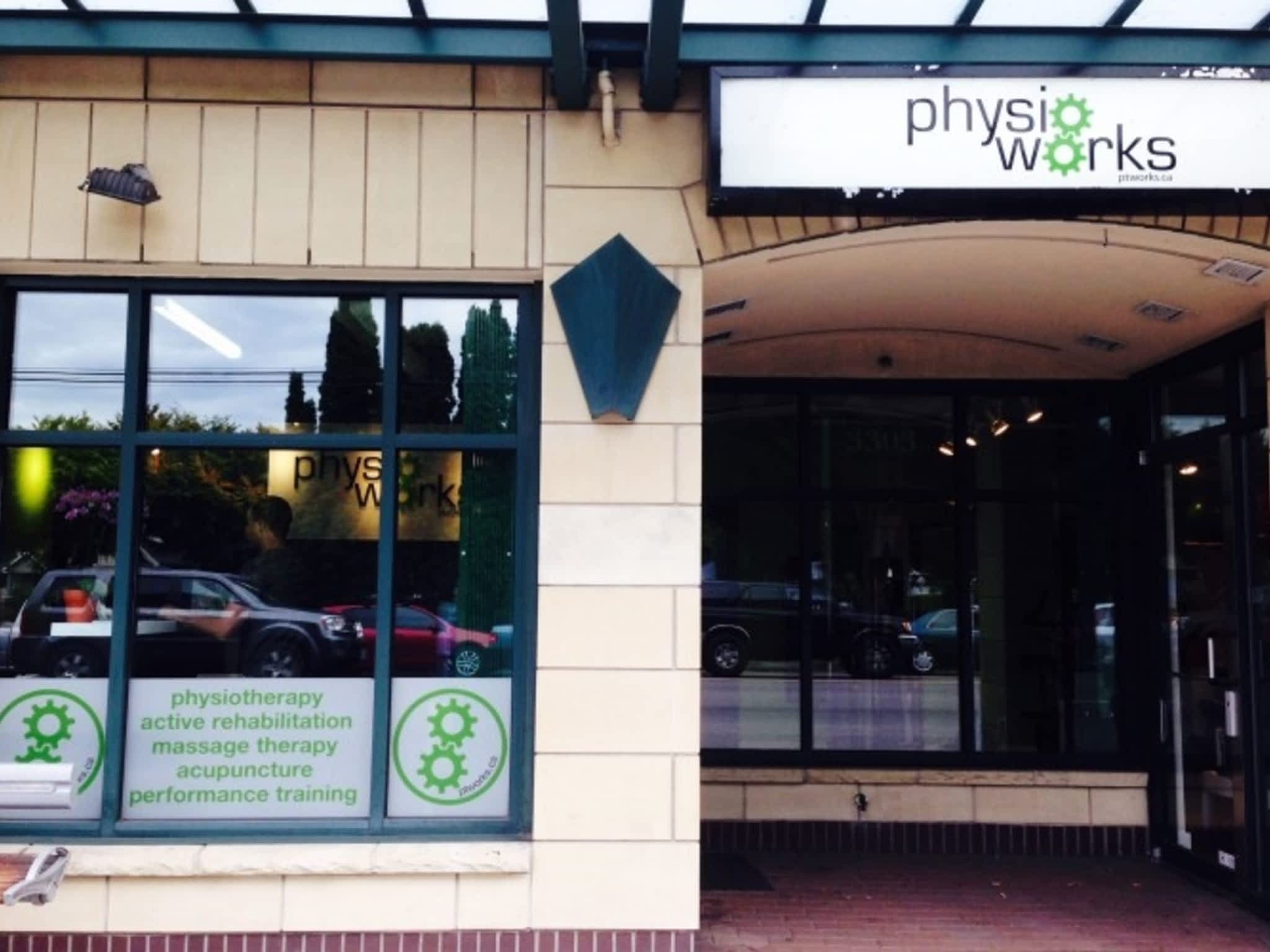 photo PhysioWorks