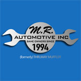 View M.R. Automotive’s Whitby profile