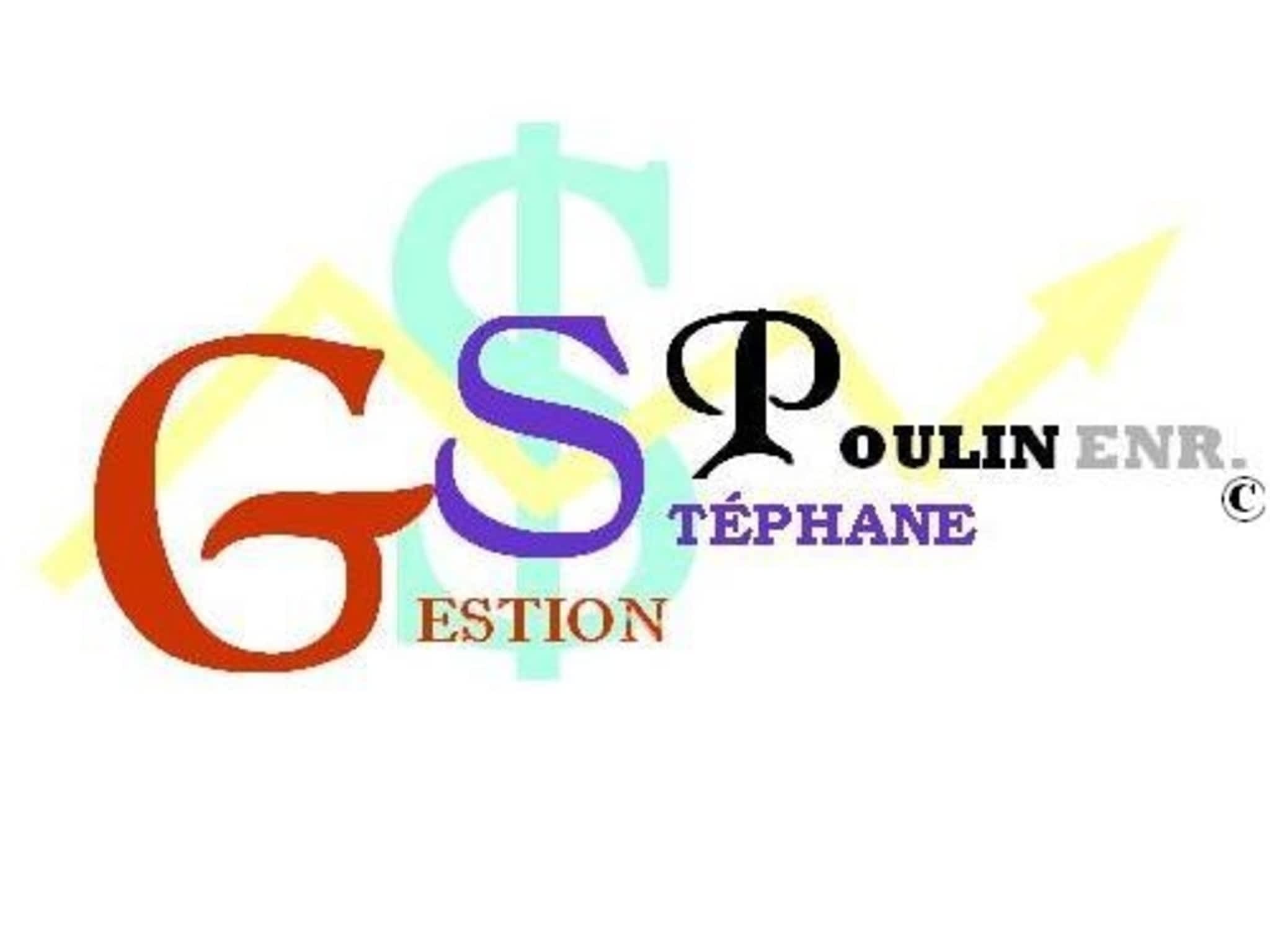 photo Gestion Stéphane Poulin Enr