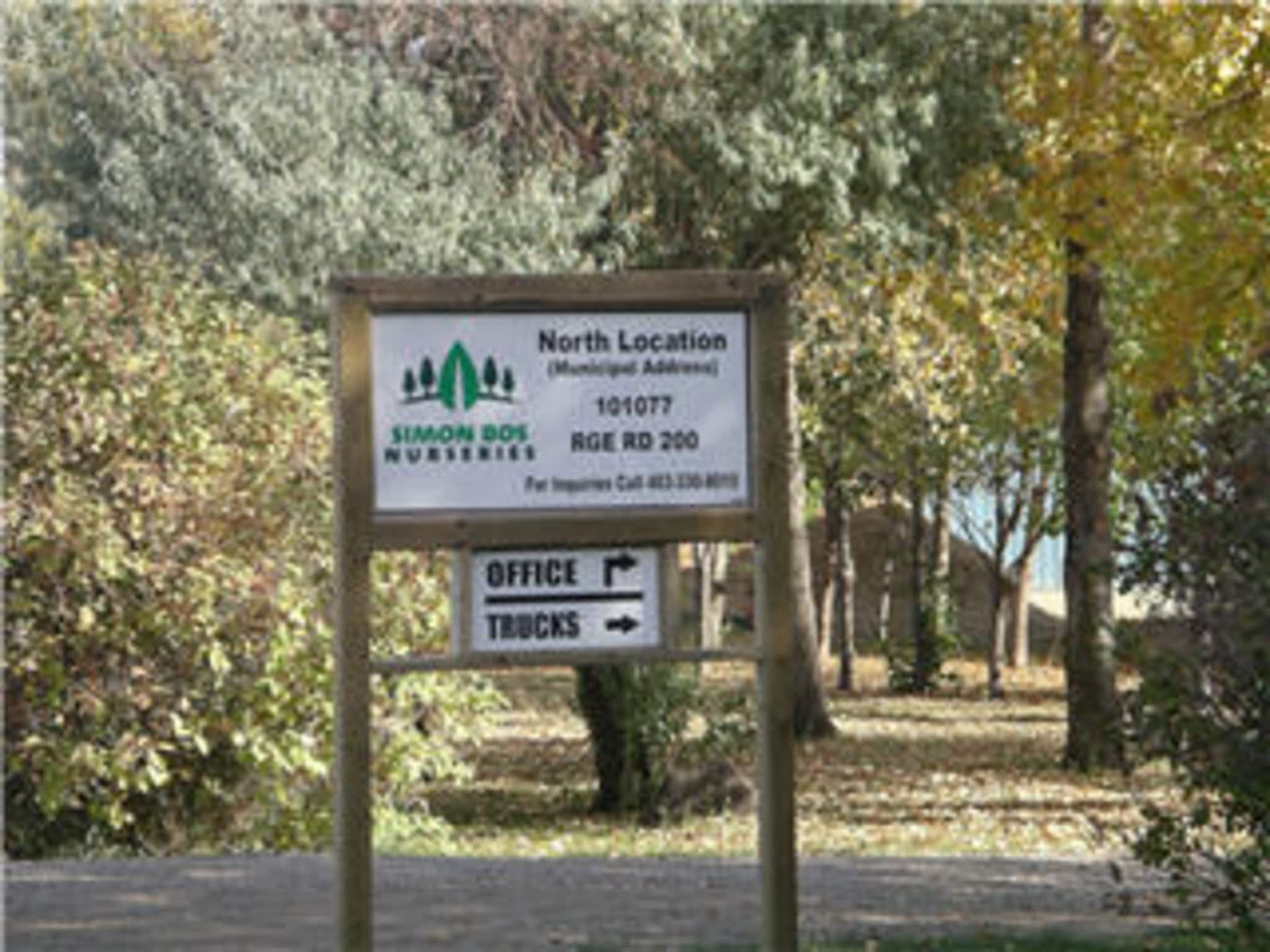 photo Simon Bos Nurseries