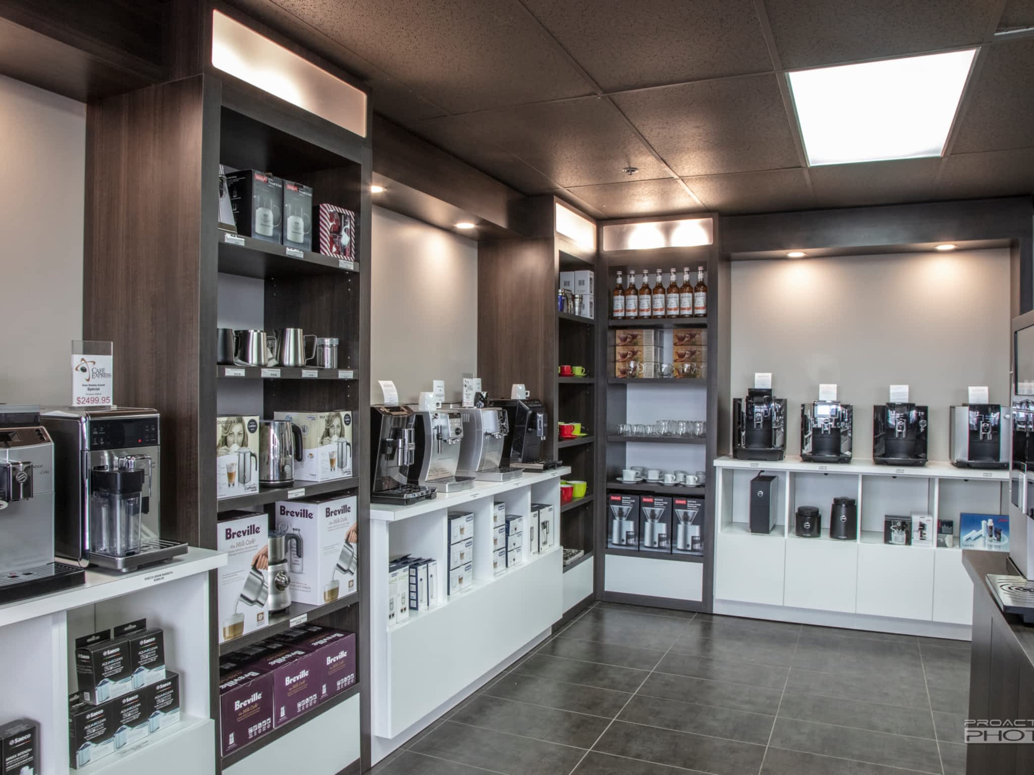 photo Distribution Café Express