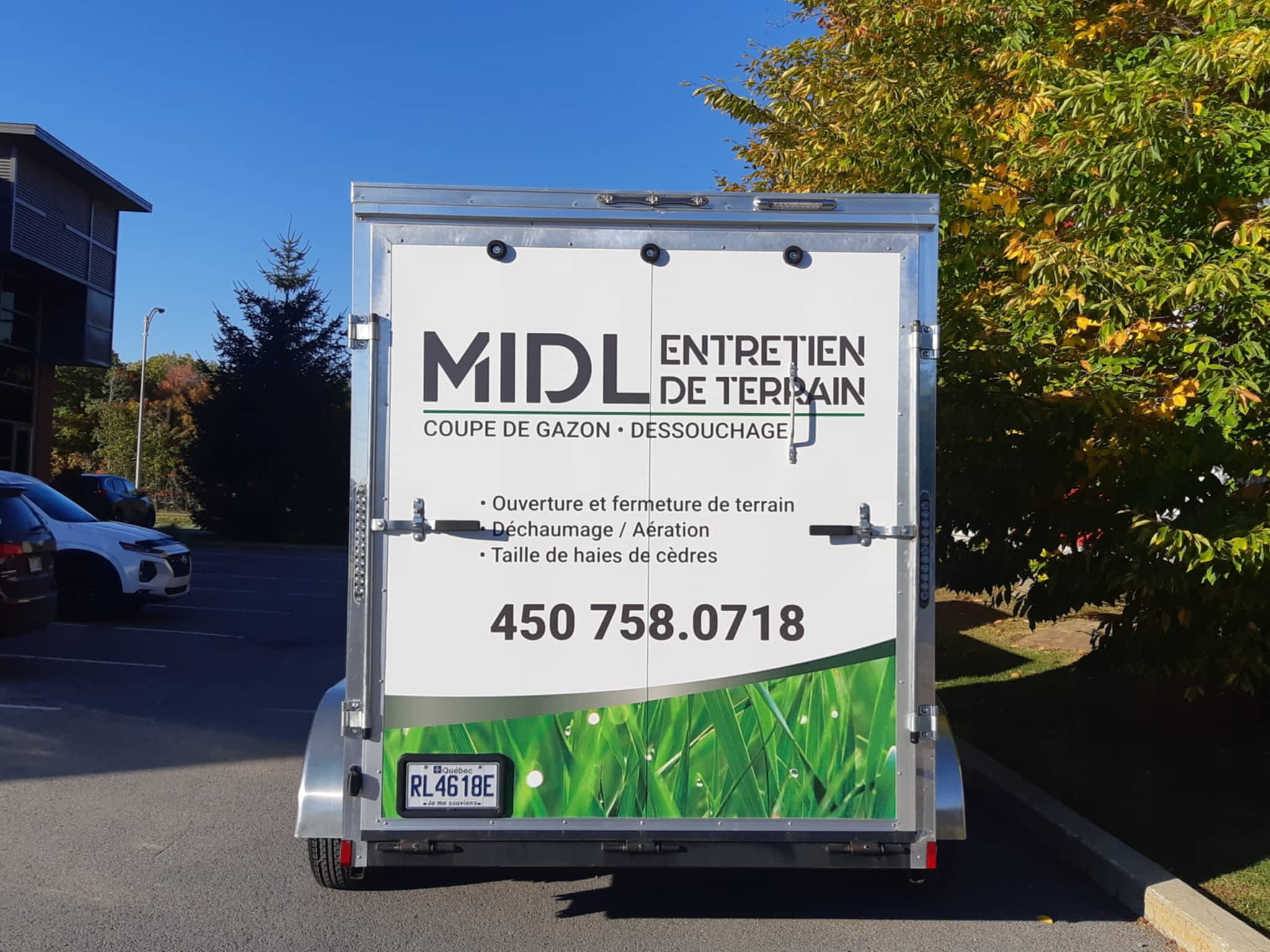 photo MIDL Entretien de Terrain