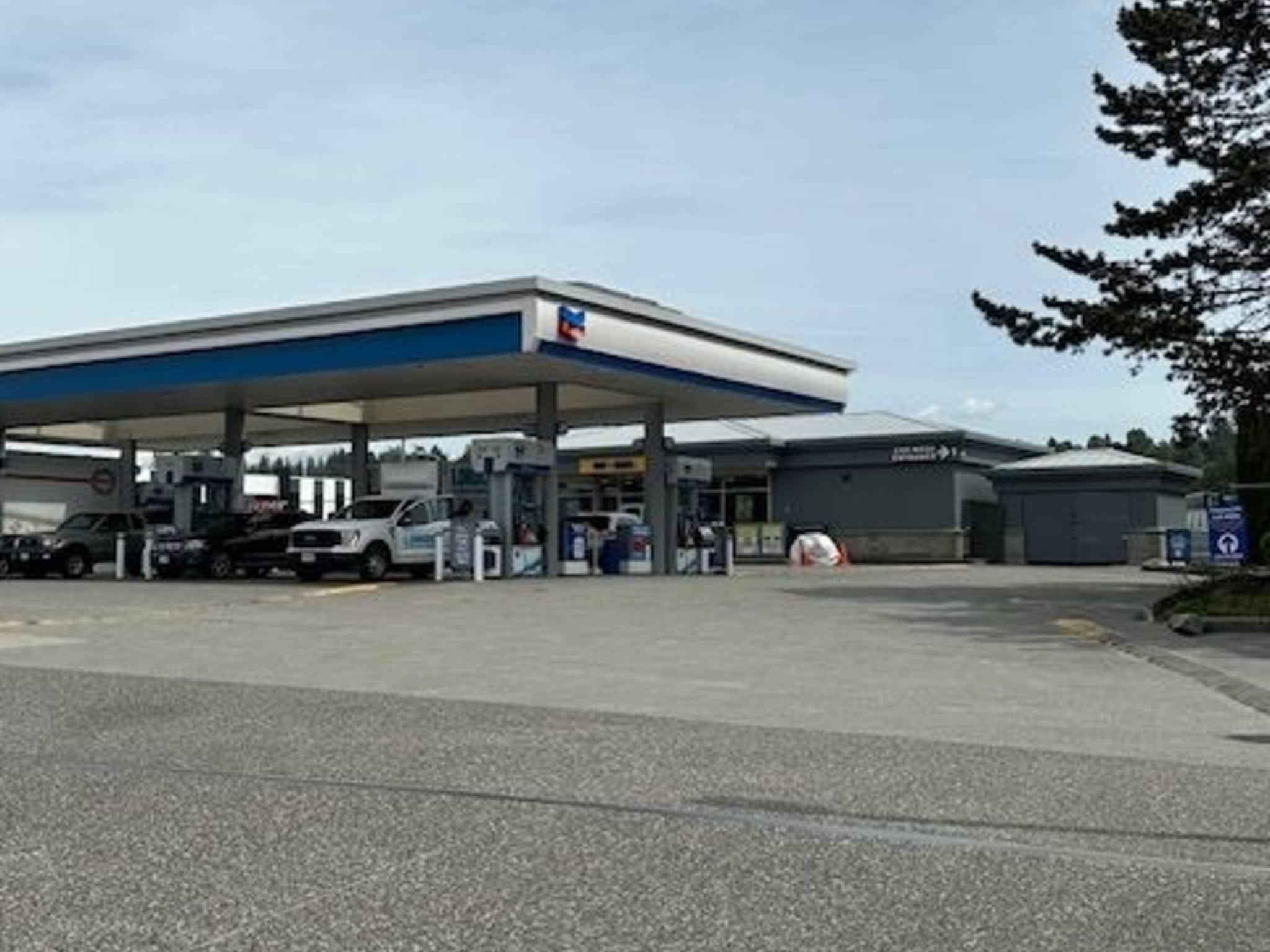 photo Chevron - Gas Station