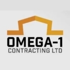 Omega-1 Contracting Ltd - Entrepreneurs en construction