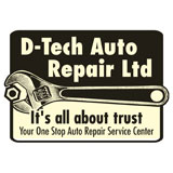 D-Tech Auto Repair Ltd - Garages de réparation d'auto