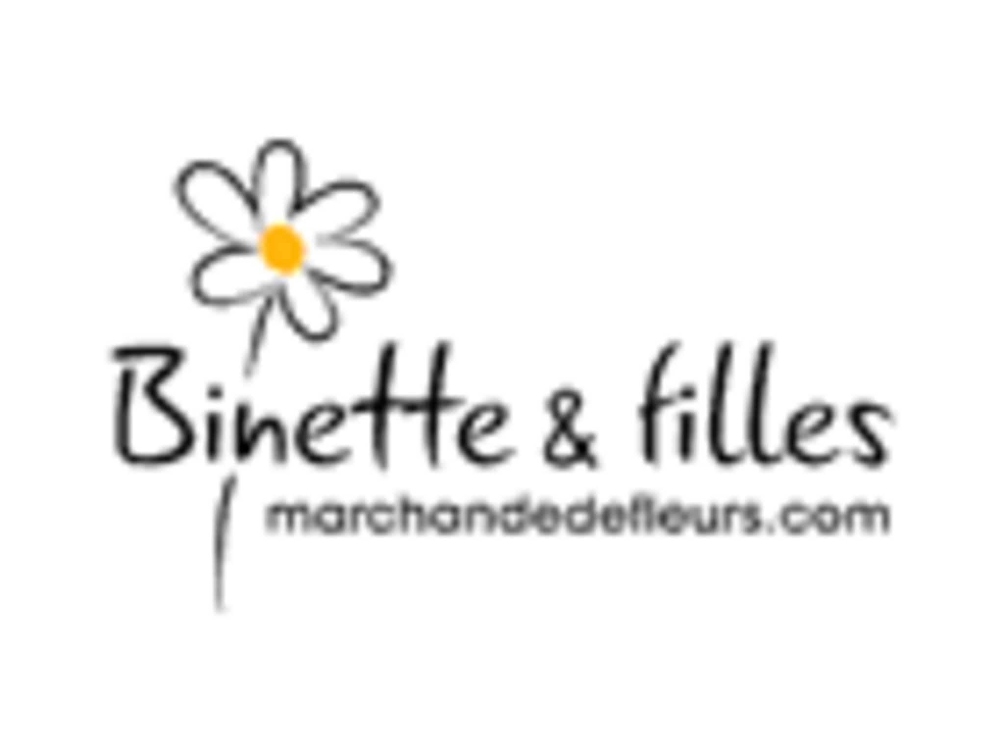 photo Binette Et Filles