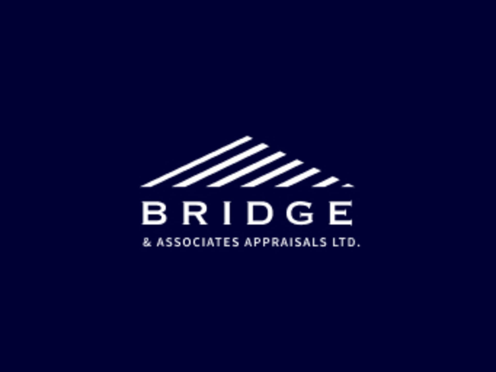 photo Bridge & Associates Appraisals Ltd