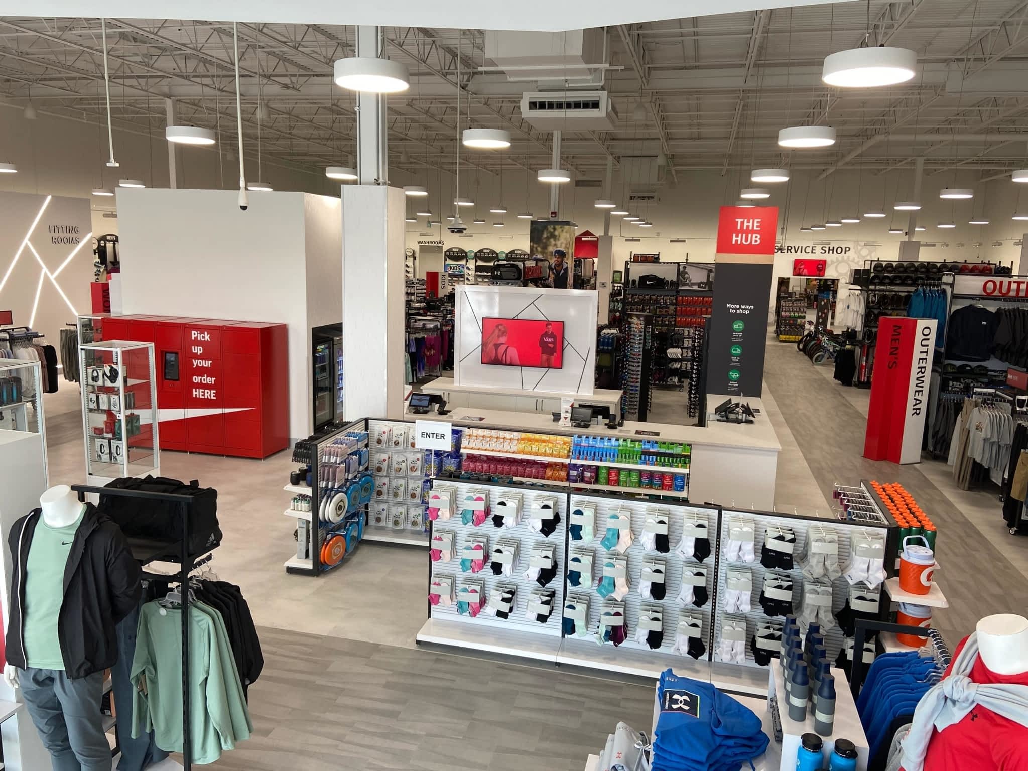 photo Sport Chek