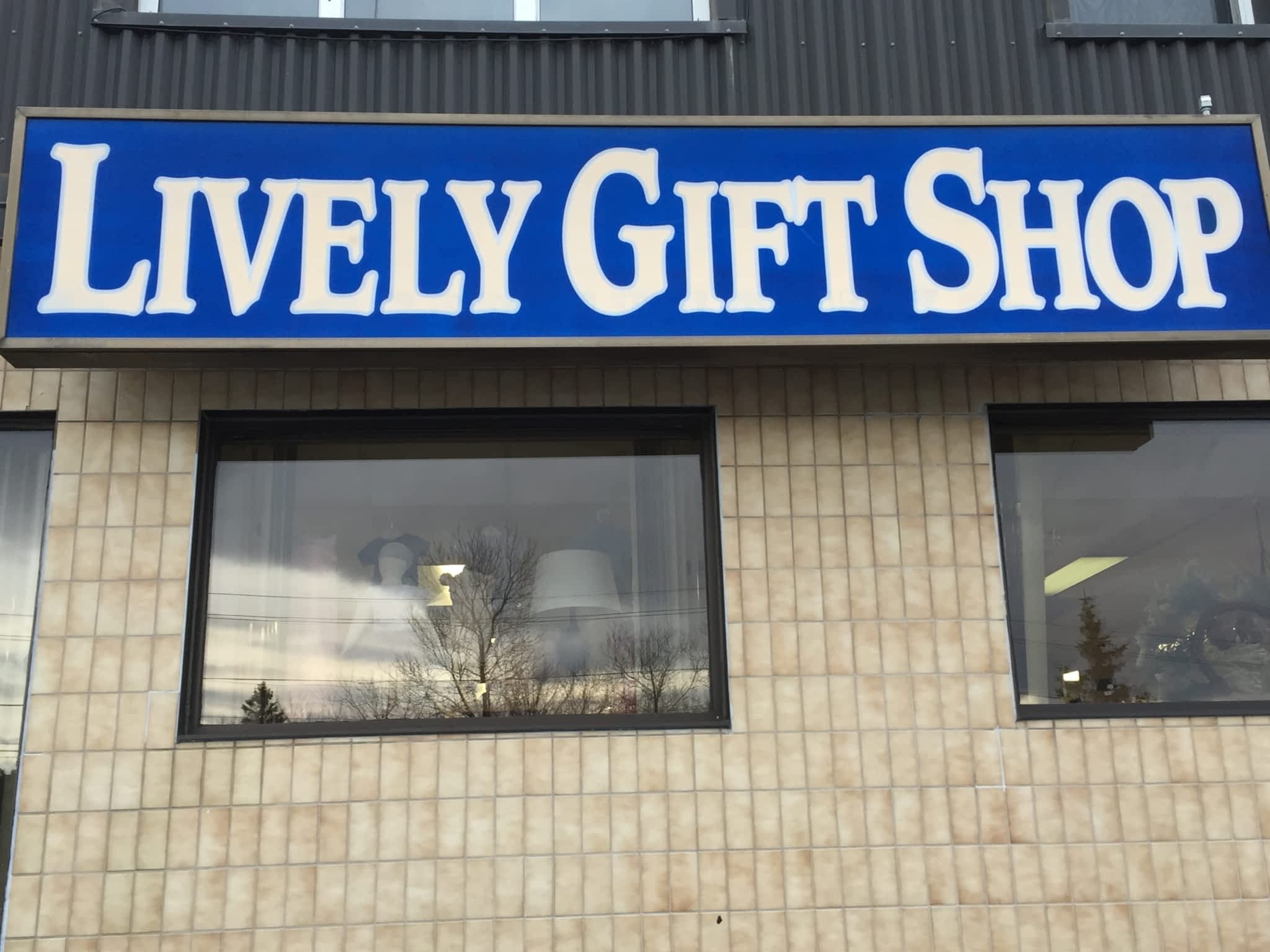 photo Lively Gift Shop