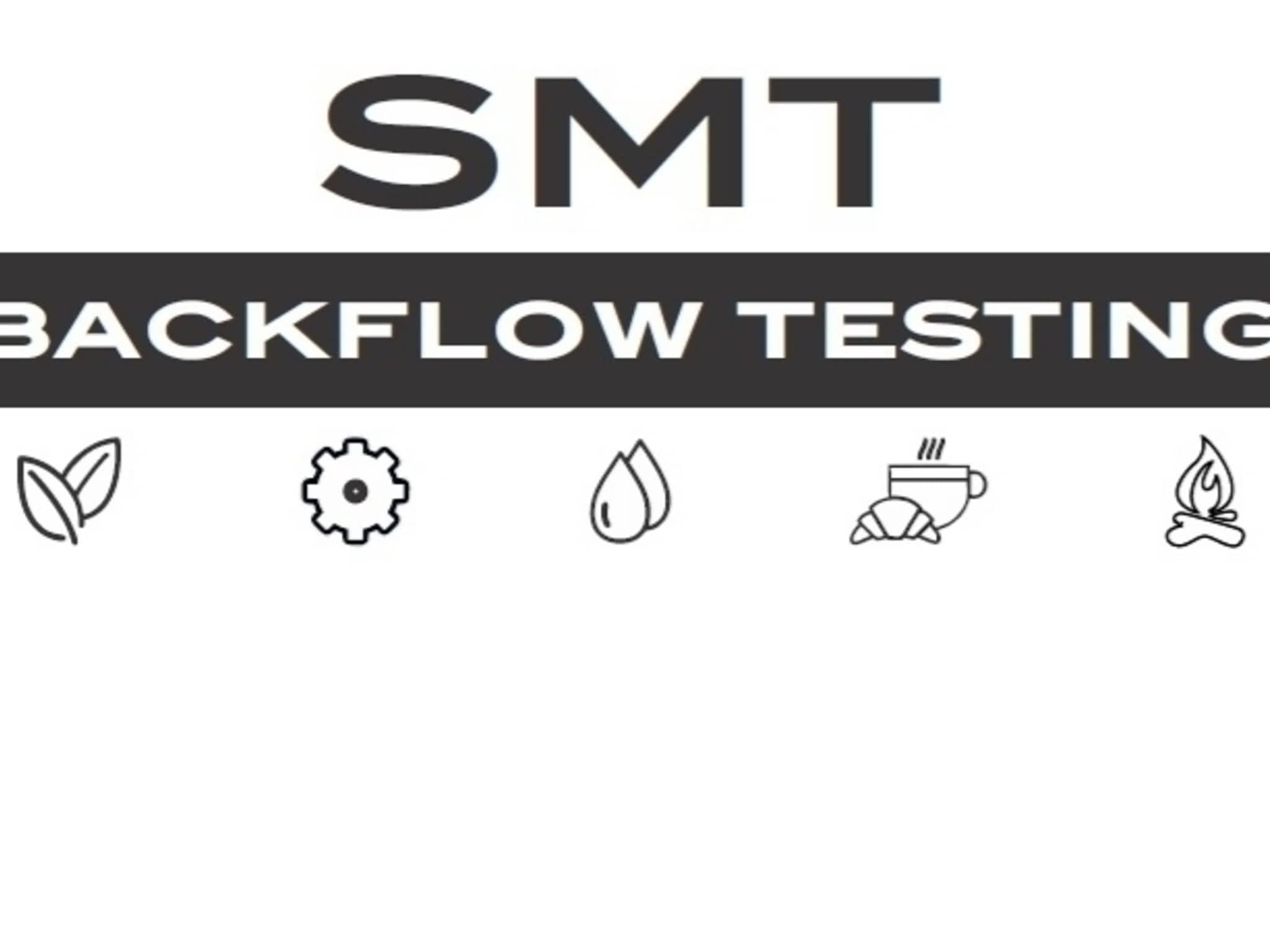 photo SMT Backflow Testing