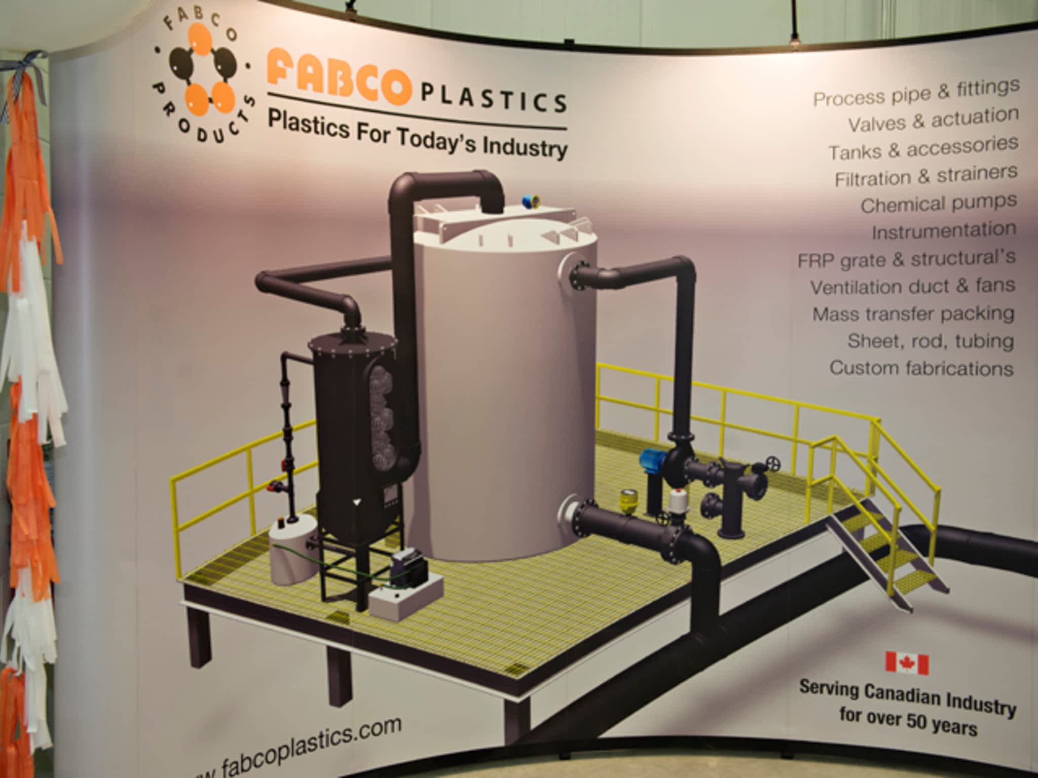 photo Fabco Plastics Saskatoon Ltd