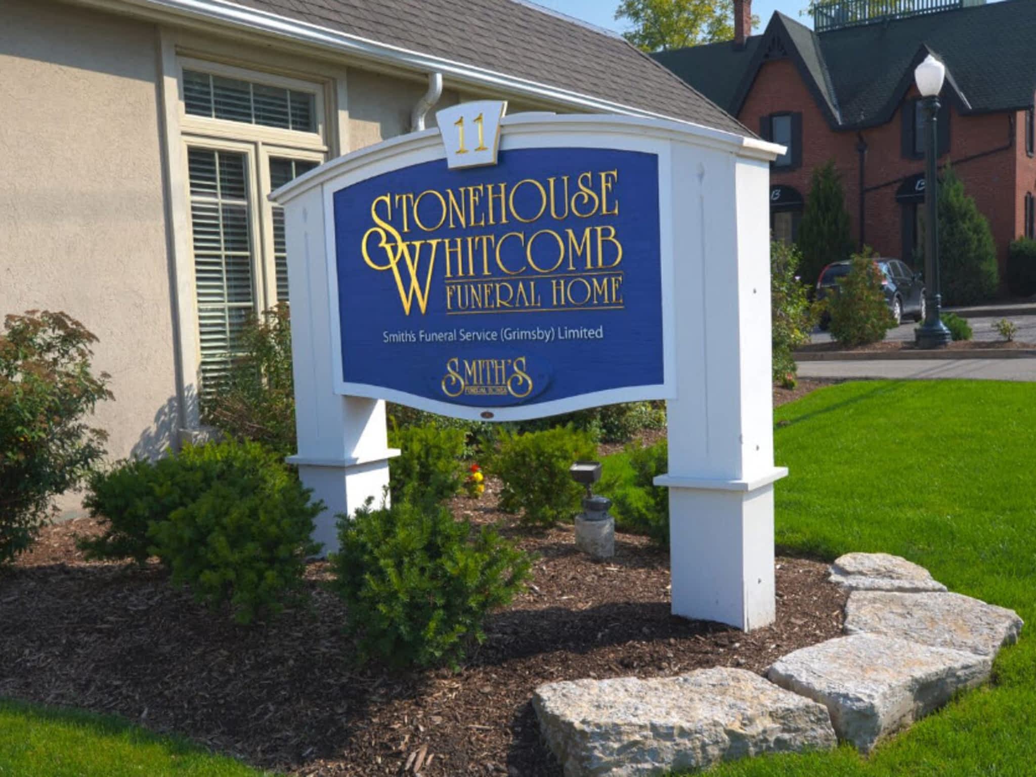 photo Stonehouse-Whitcomb Funeral Home