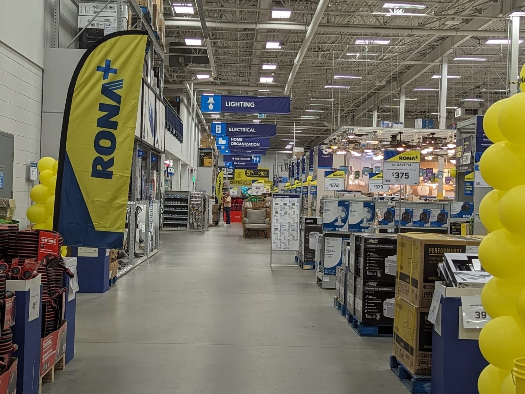 photo RONA+ Kitchener