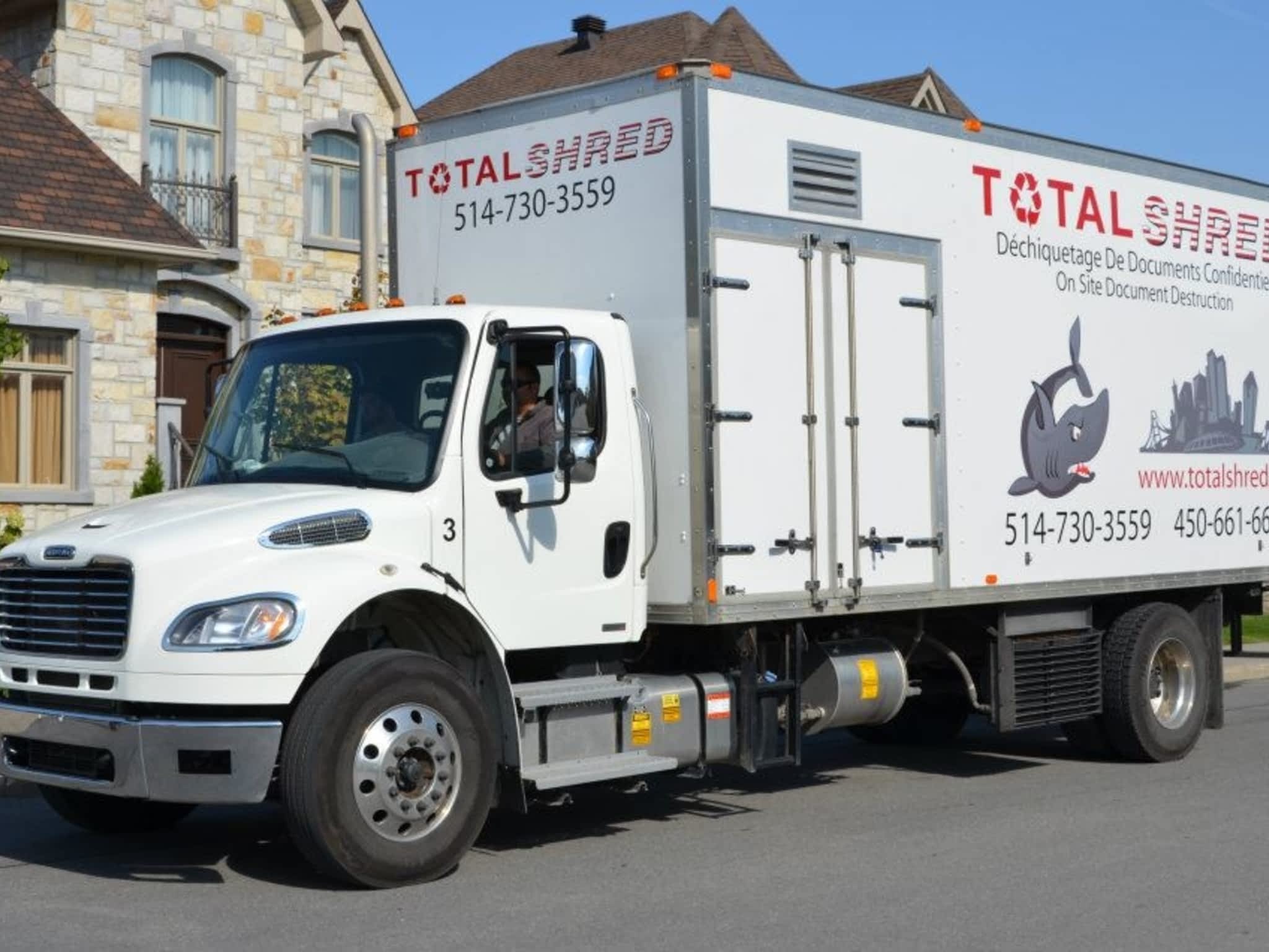 photo Totalshred Inc