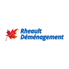 Rheault Déménagement - Logo