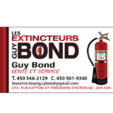 Voir le profil de Les Extincteurs Guy Bond - Saint-Thomas-d'Aquin