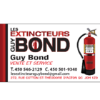 Les Extincteurs Guy Bond - Extincteurs