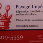 Pavages Impérial - Paving Contractors
