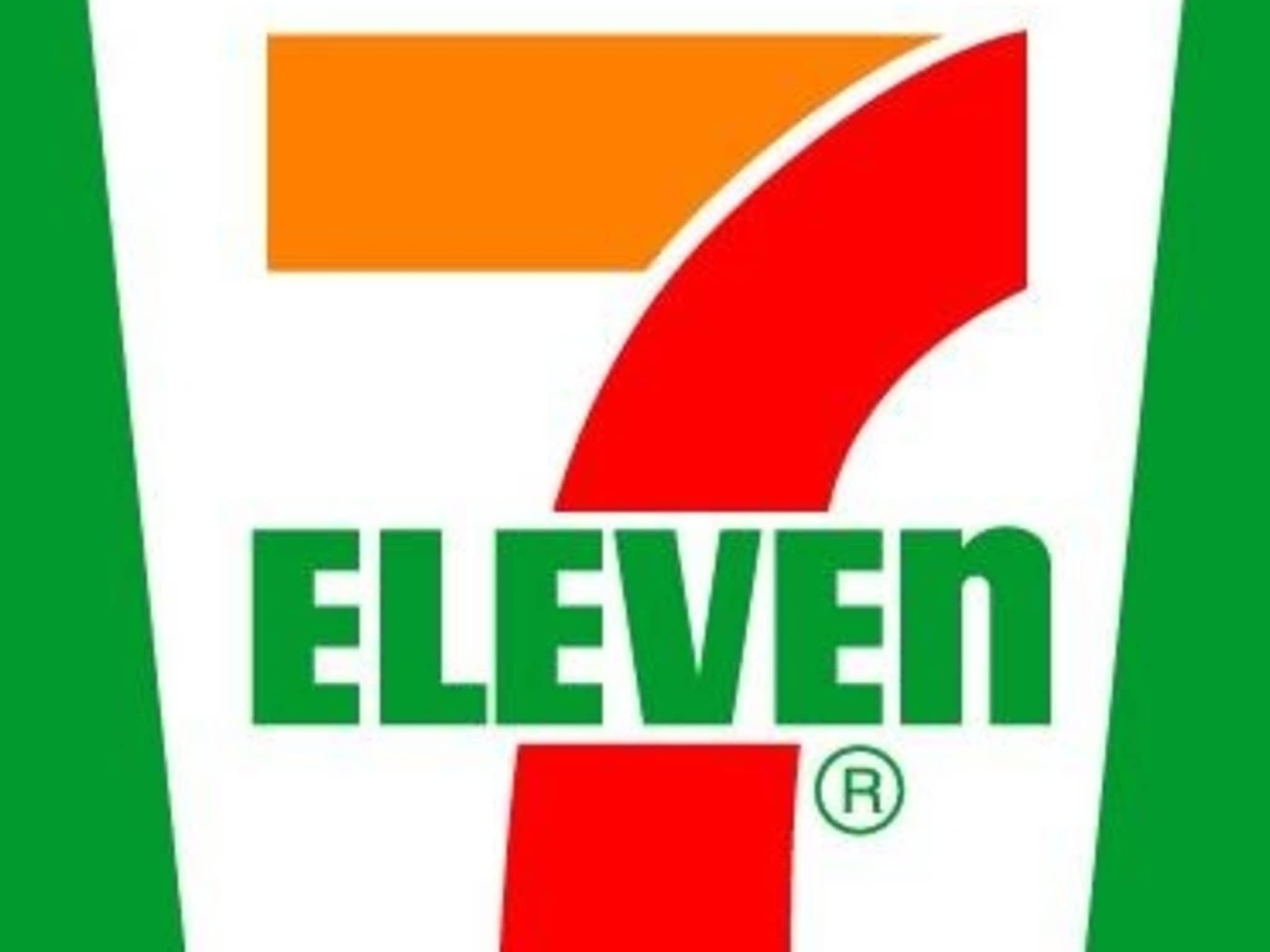 photo 7 Eleven Food Stores