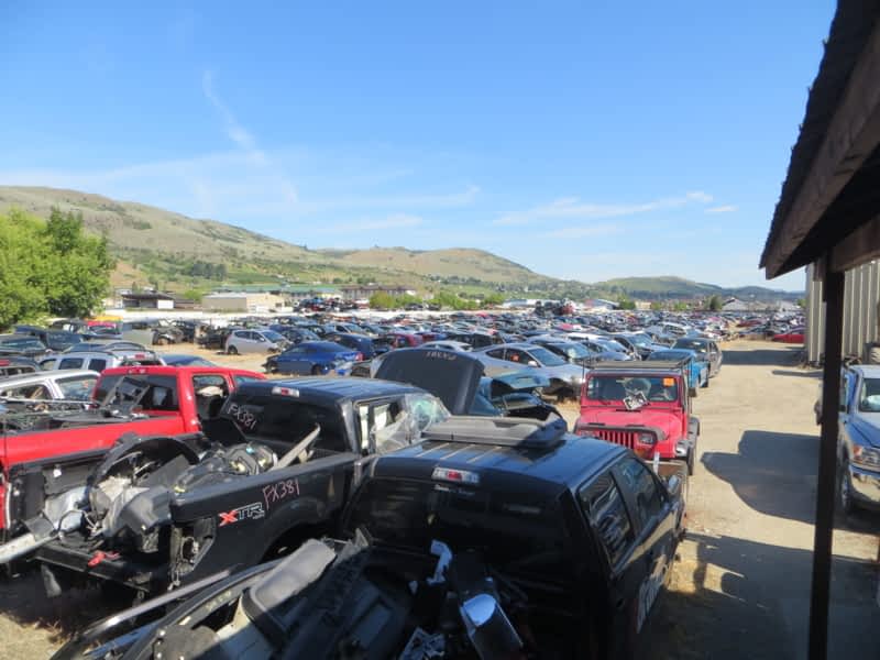 Interior Auto Wrecking (1969) Ltd Vernon, BC 3101 45 Ave Canpages