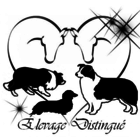 Élevage Distingué - Logo