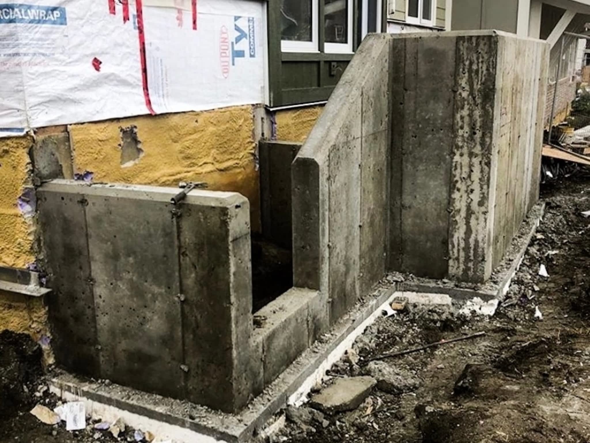 photo Howden Bros. Construction Ltd.