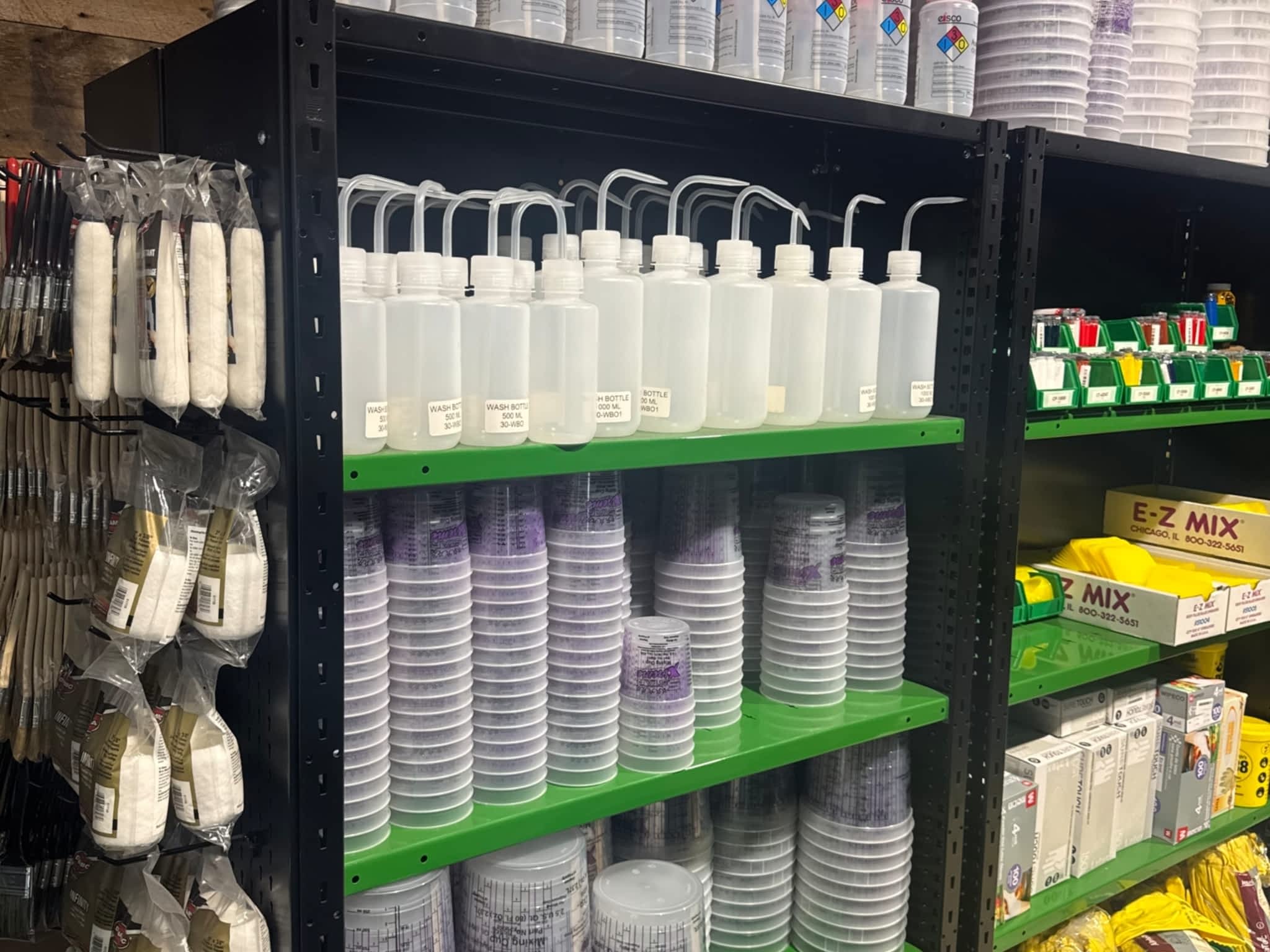 photo Distribution Composites