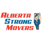 Alberta Strong Movers - Logo