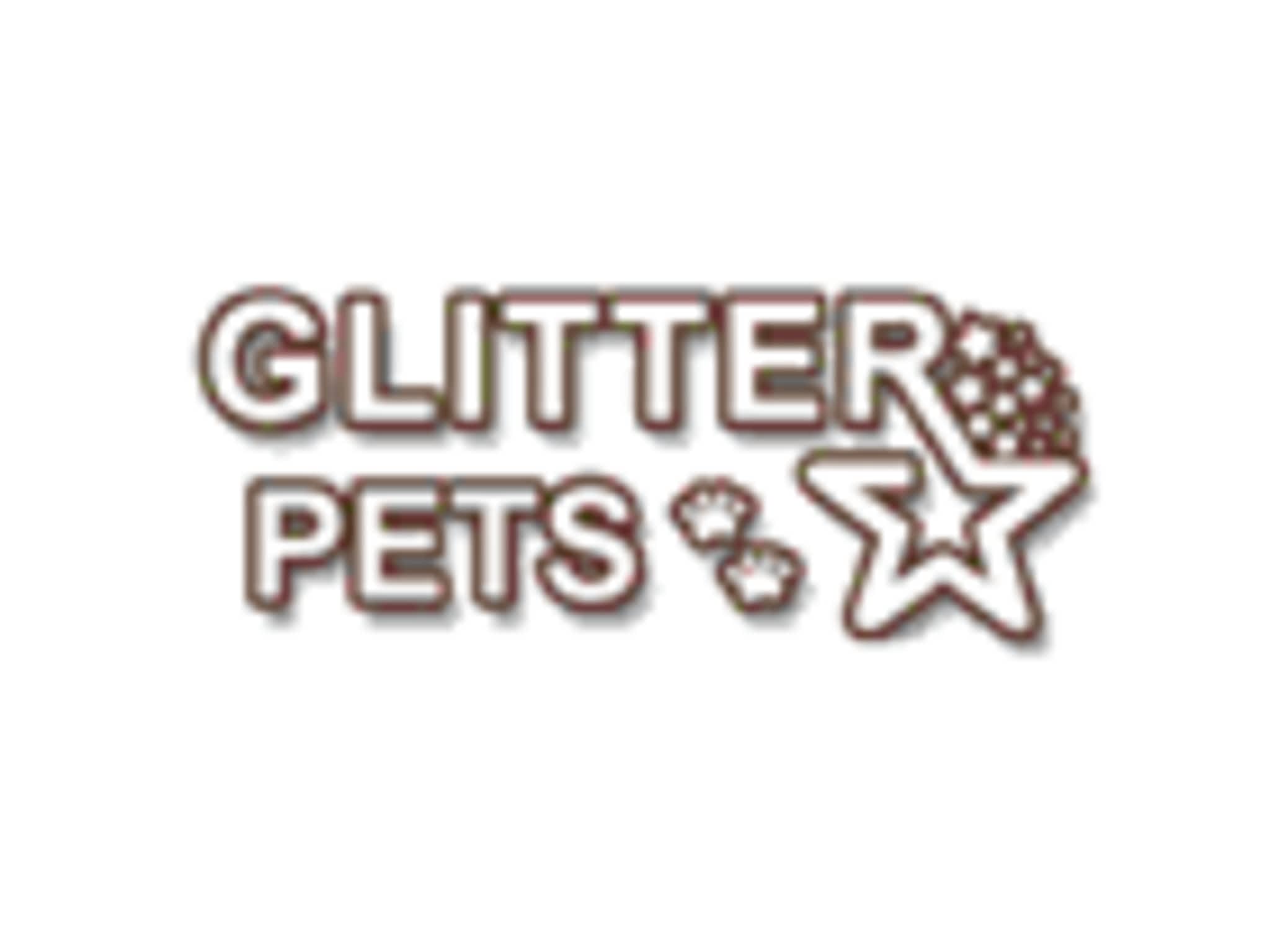 photo Glitter Pet Supplies