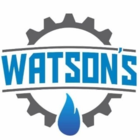 Watson's Heating & Cooling Ltd. - Logo