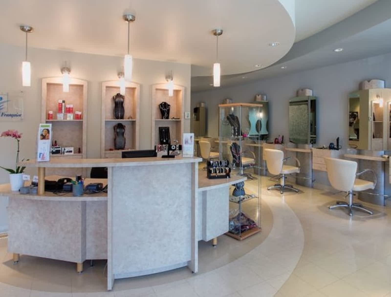 Nouvelle Vague Coiffure Et Esthetique Opening Hours 68b Rue Blainville O Sainte Therese Qc