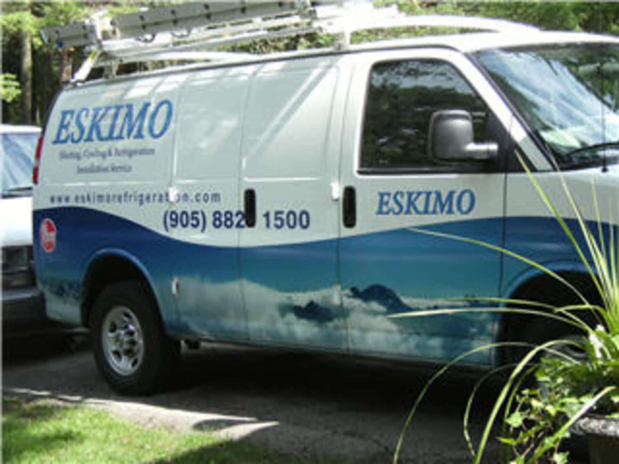 photo Eskimo HVAC & Refrigeration Inc