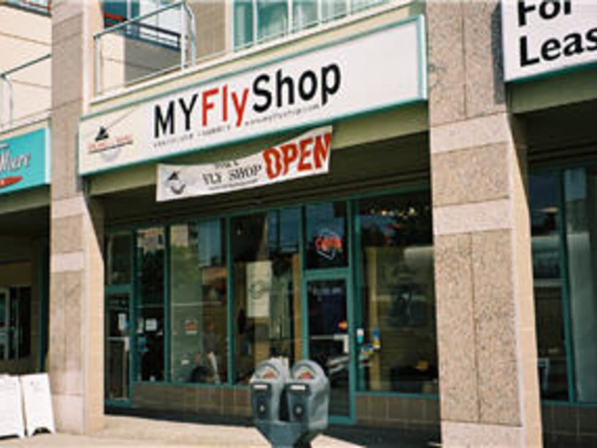 photo Michael & Young Flyfishing Supplies Inc