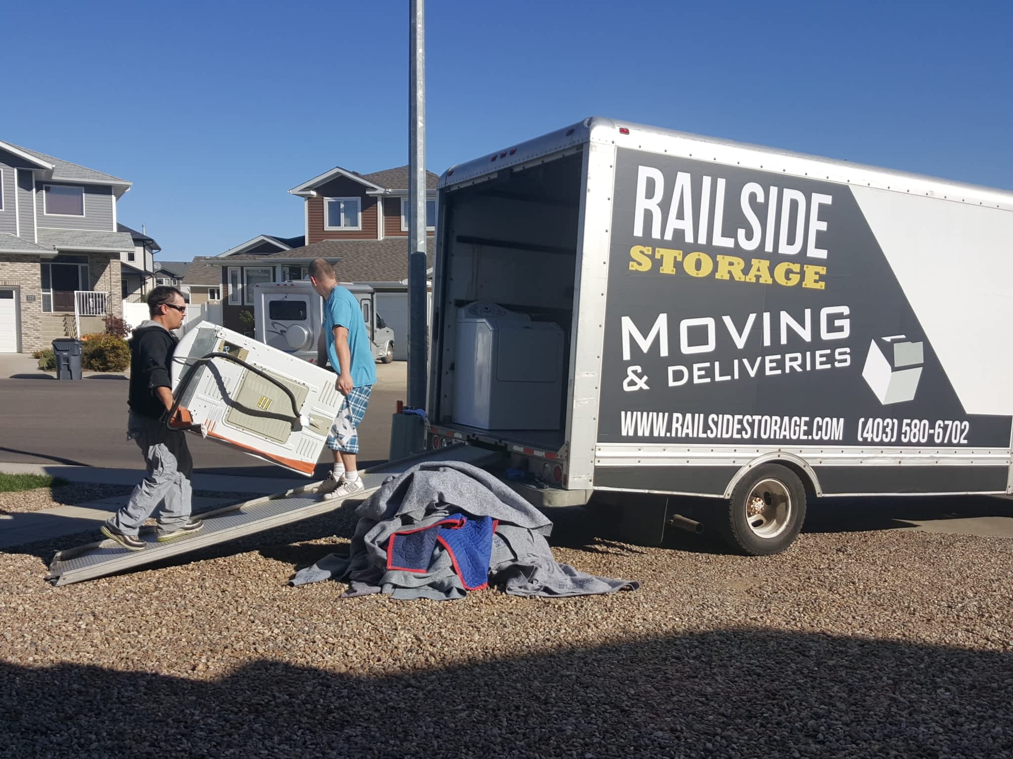 photo Railside Moving