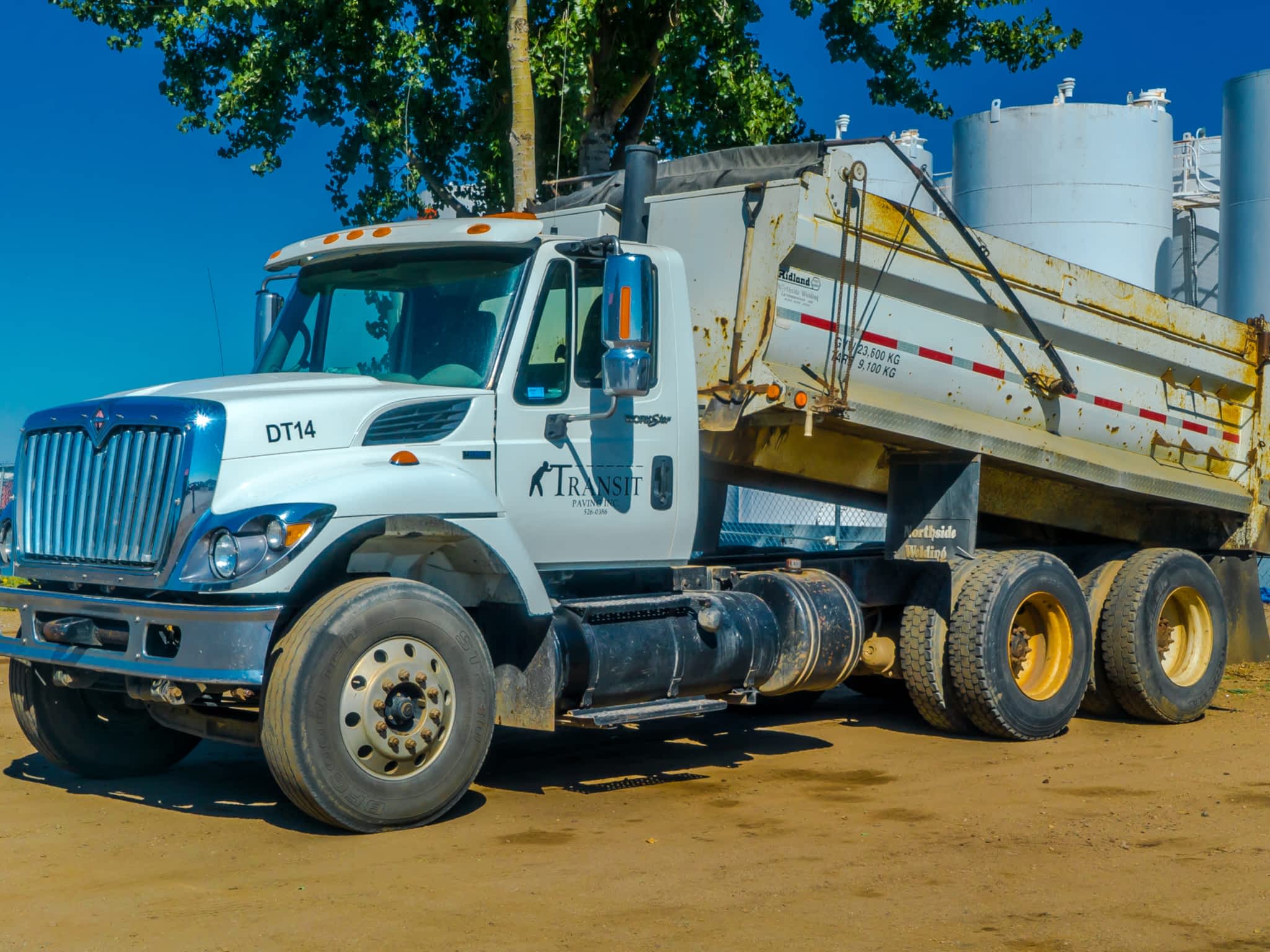 Transit Paving Inc Medicine Hat, AB 3047 Gershaw Dr SW Canpages