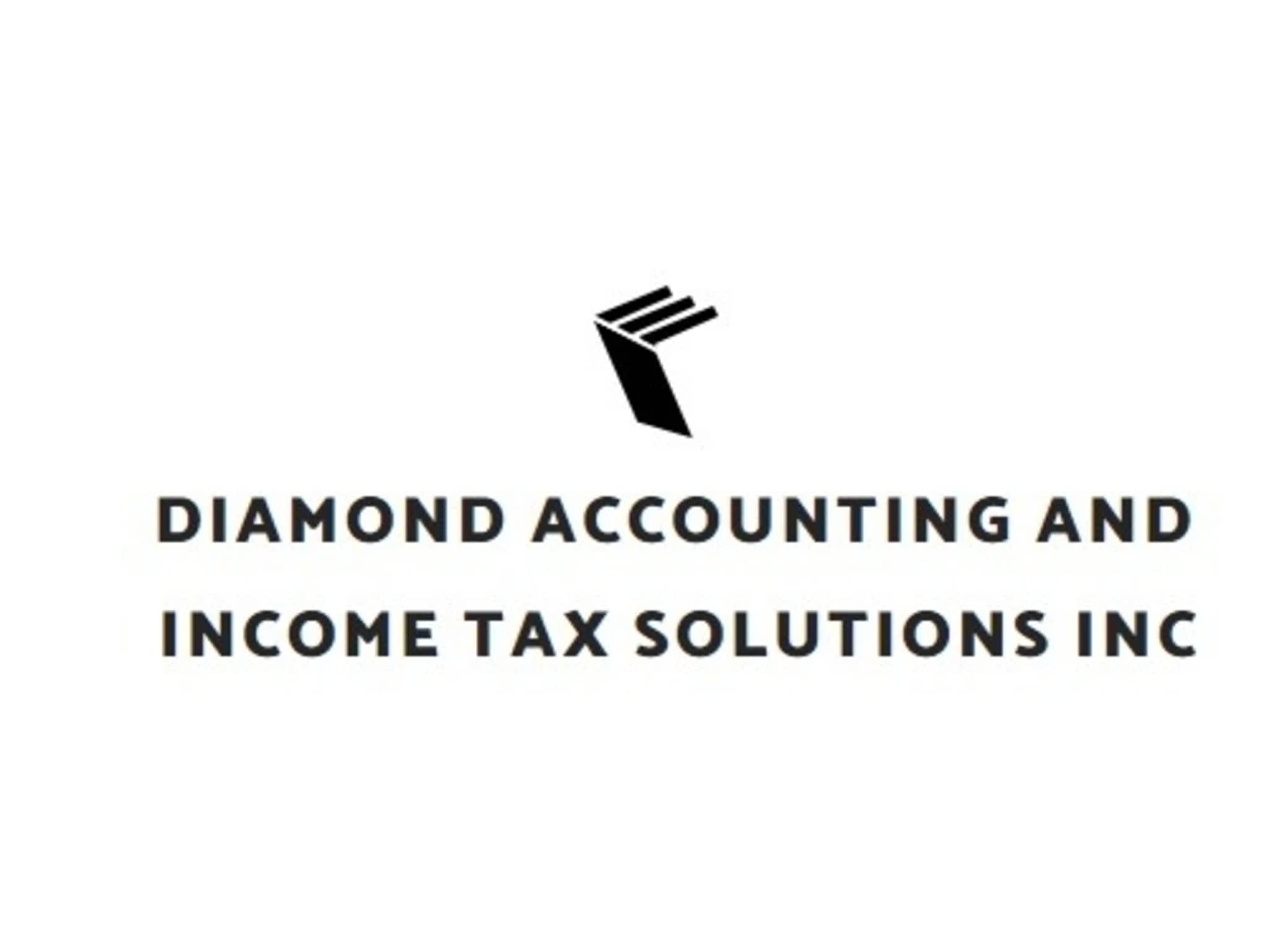 photo Diamond Accounting And Income Tax Solutions Inc
