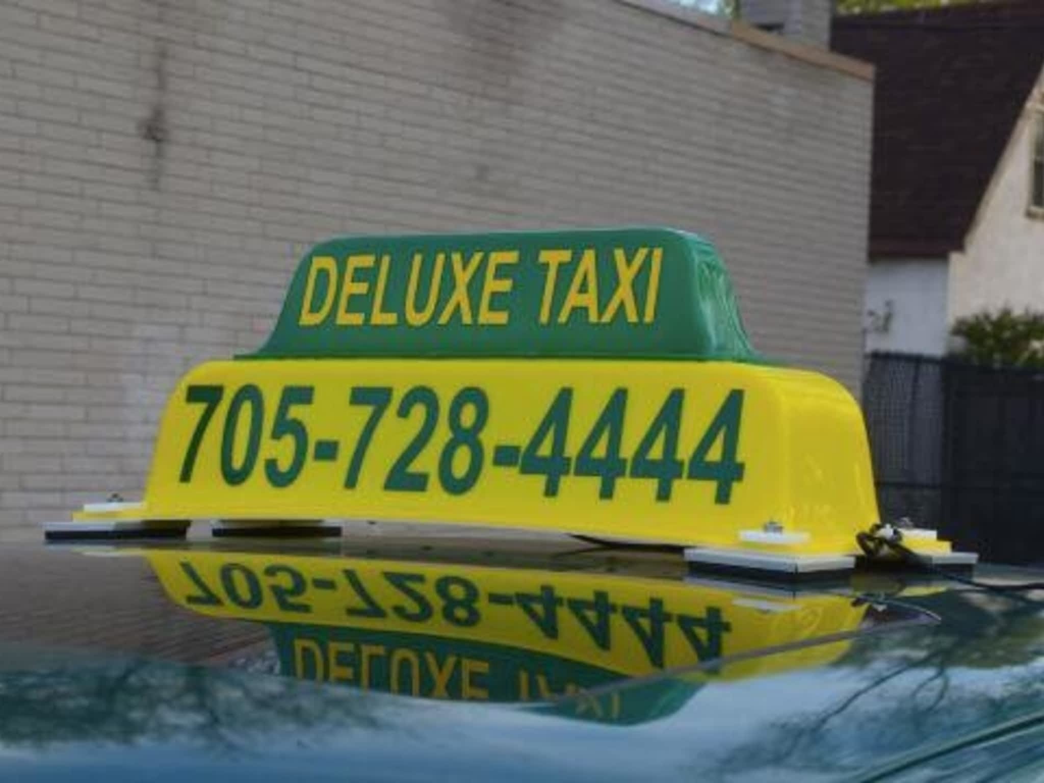 photo Deluxe Taxi