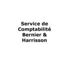 Service de Comptabilité Bernier & Harrisson - Logo