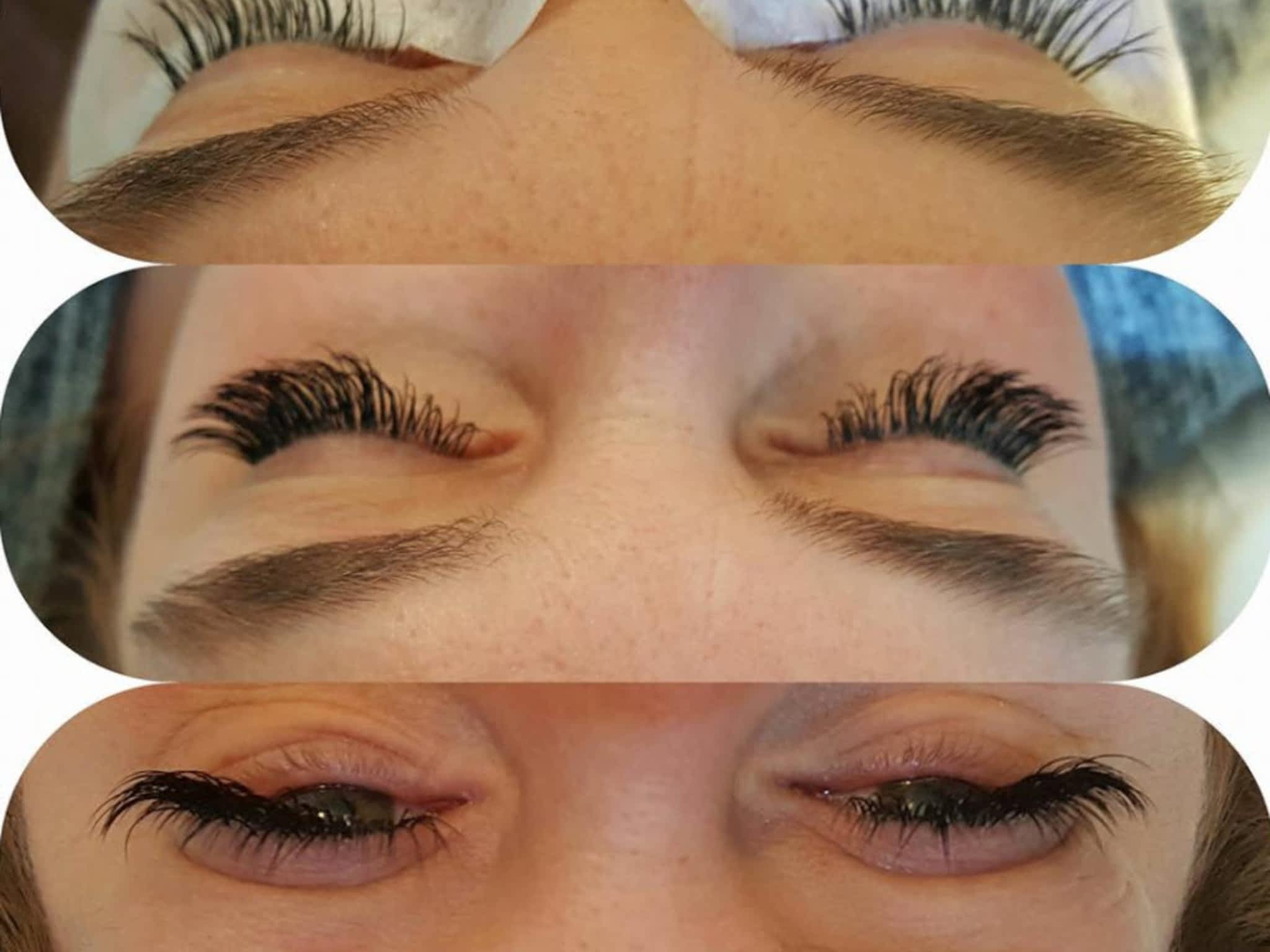 photo Anick Snyder Microblading & Lashes