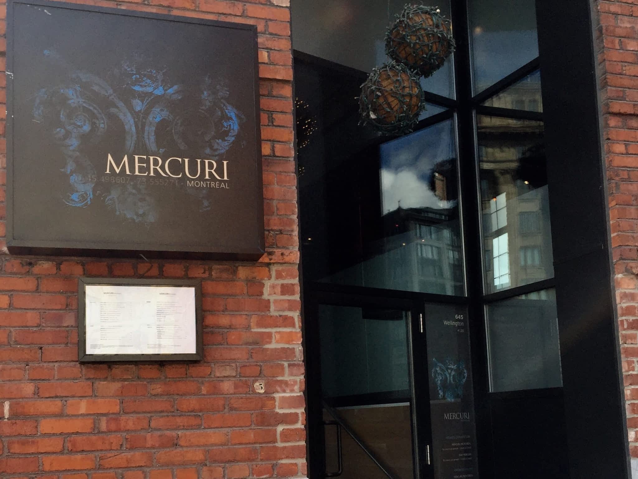 photo Restaurant Mercuri