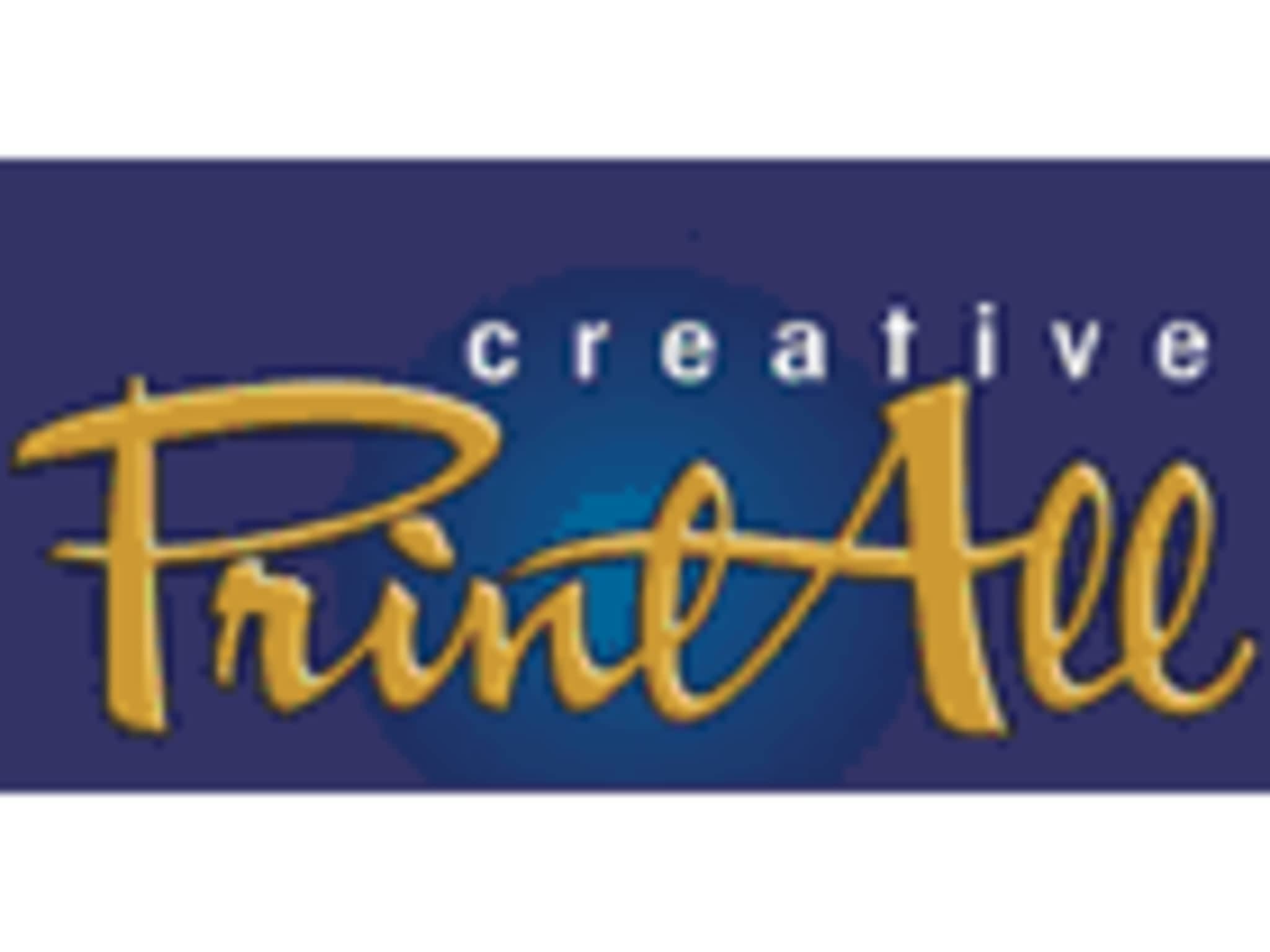 photo Creative Print All