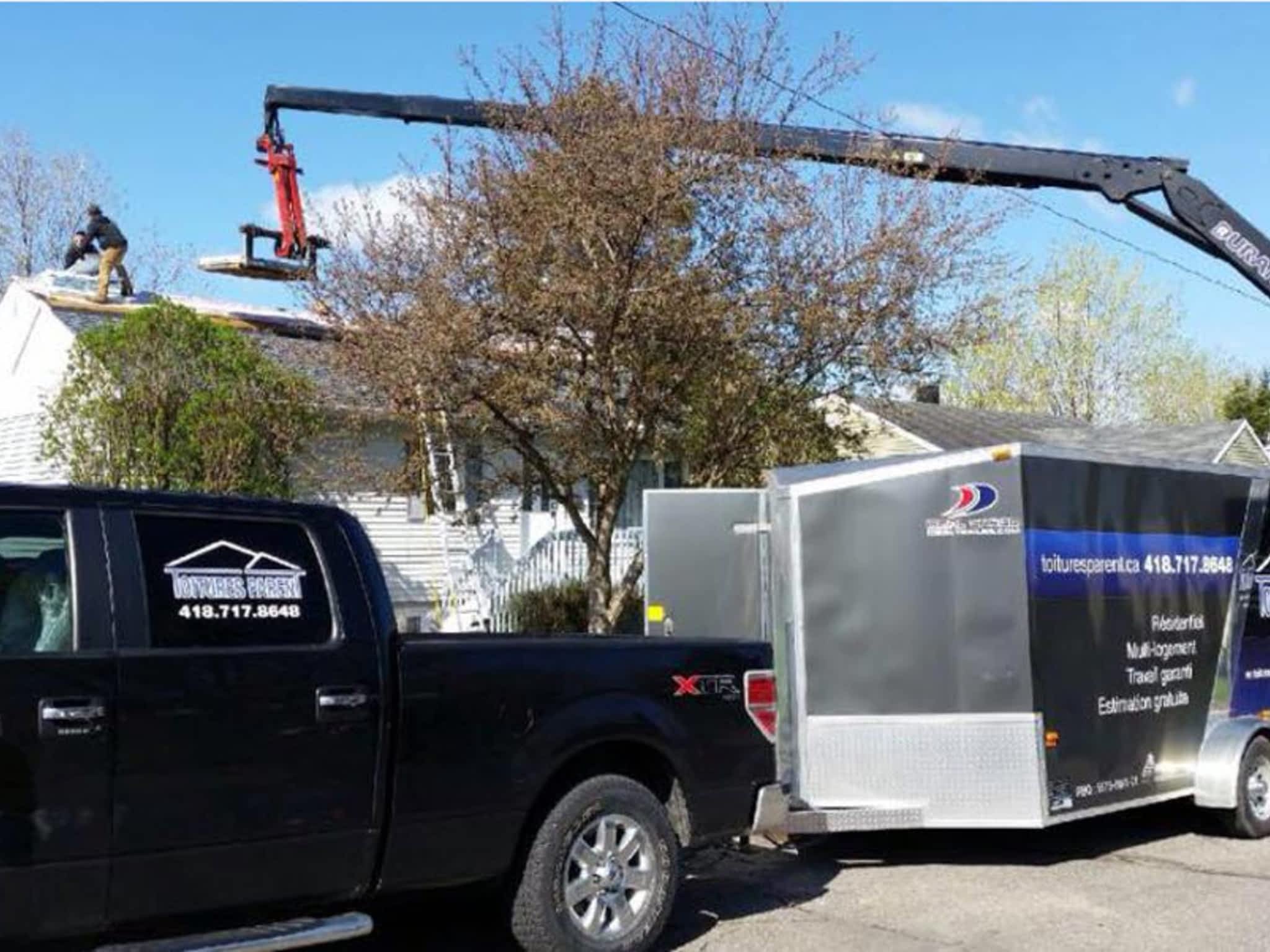 photo Toitures Parent