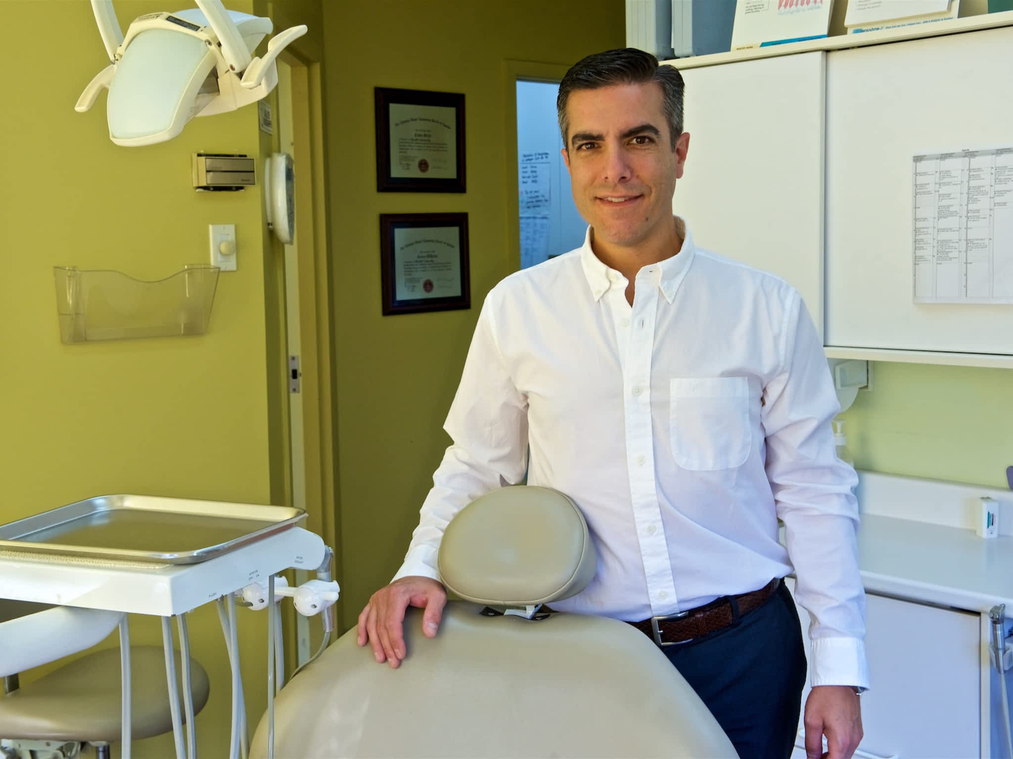 photo Clinique Dentaire Christophe Colomb