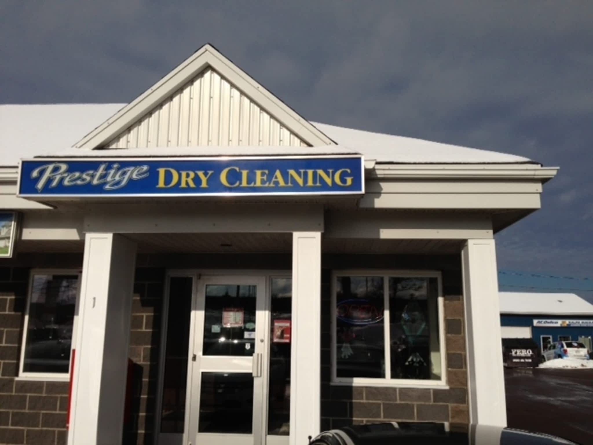 Prestige Dry Cleaning Moncton, NB 1612 Mountain Rd Canpages