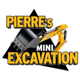Pierre's Mini Excavation - Forage et sciage de béton
