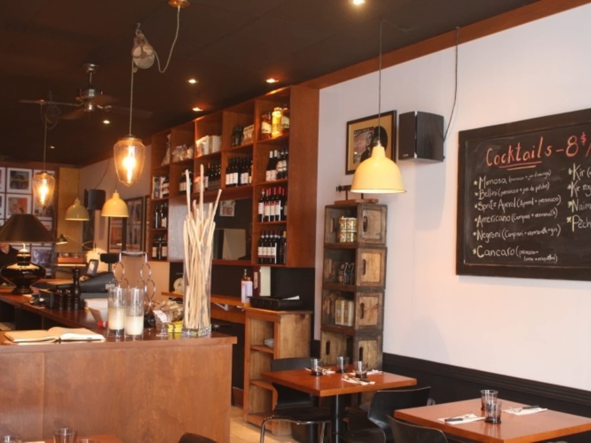 photo Barcola Café