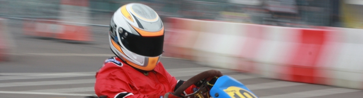 Go gaga over go-karting in the Greater Toronto Area
