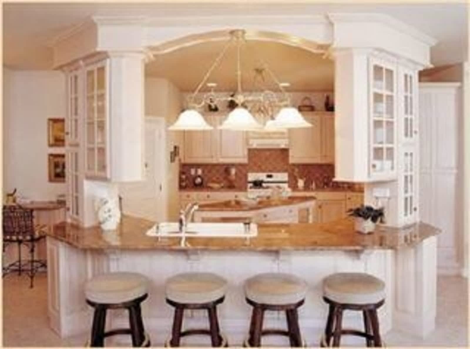 Robertson Familys Kitchen Idea Centre Ltd  Kitchen Cabinets  Richmond