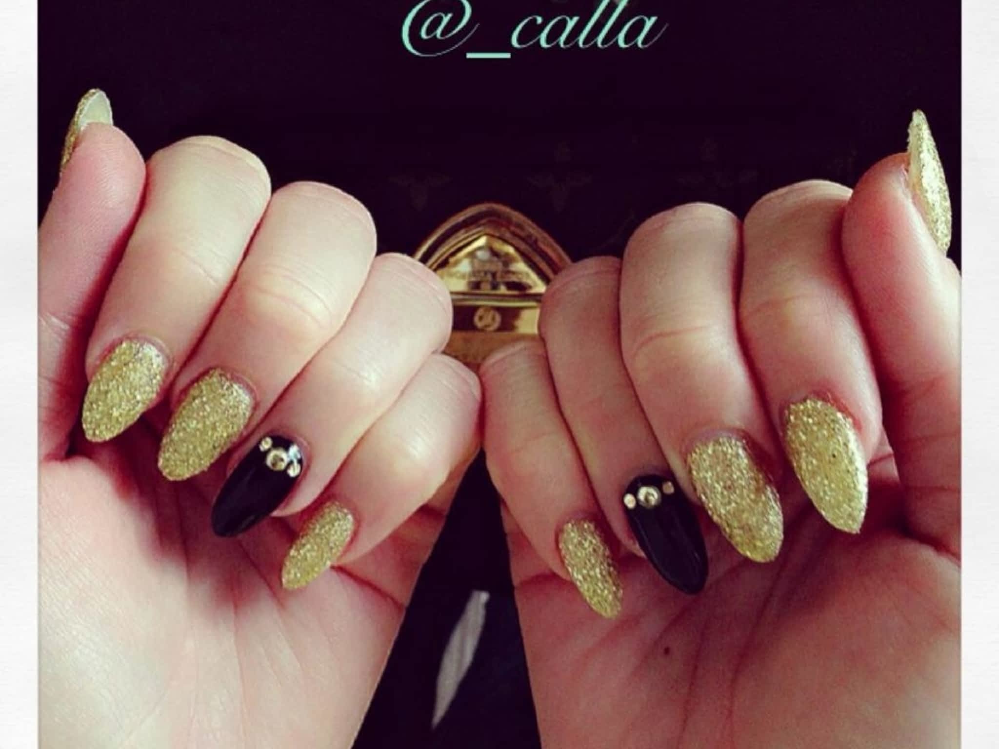 photo Lucky Star Nails
